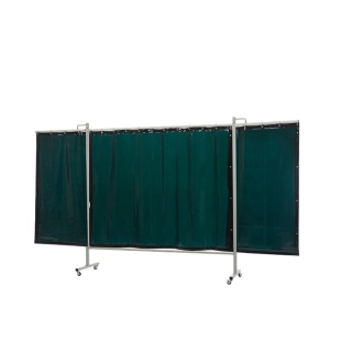 Zástěny OMNIUM TRIPTYCH 375 se závěsem, AEK